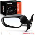 Driver Manual Mirror with Manual Folding for Toyota Yaris (2006-2011)