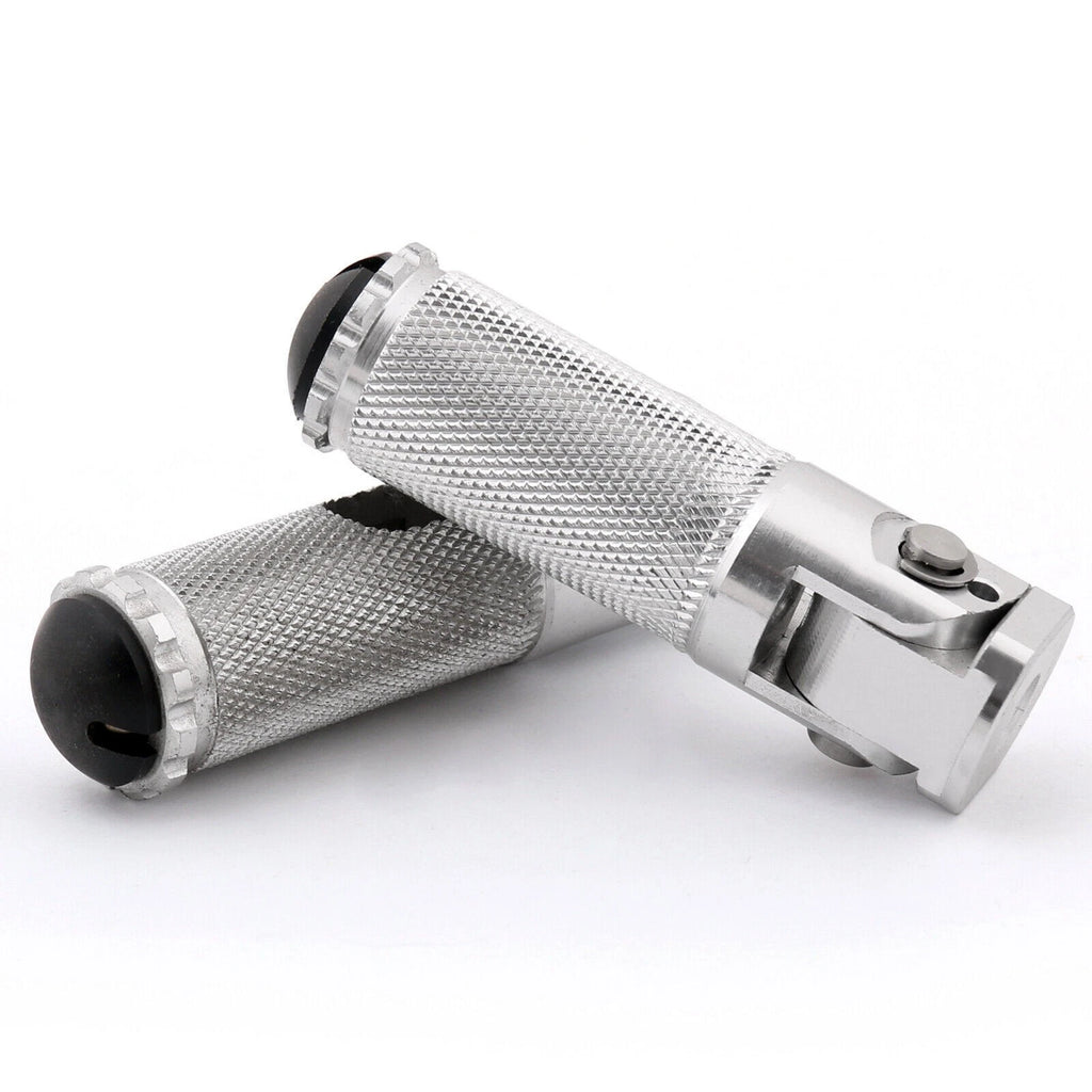 CNC Folding Foot Pegs Rear Set for Universal Motorcycle (All Years)
