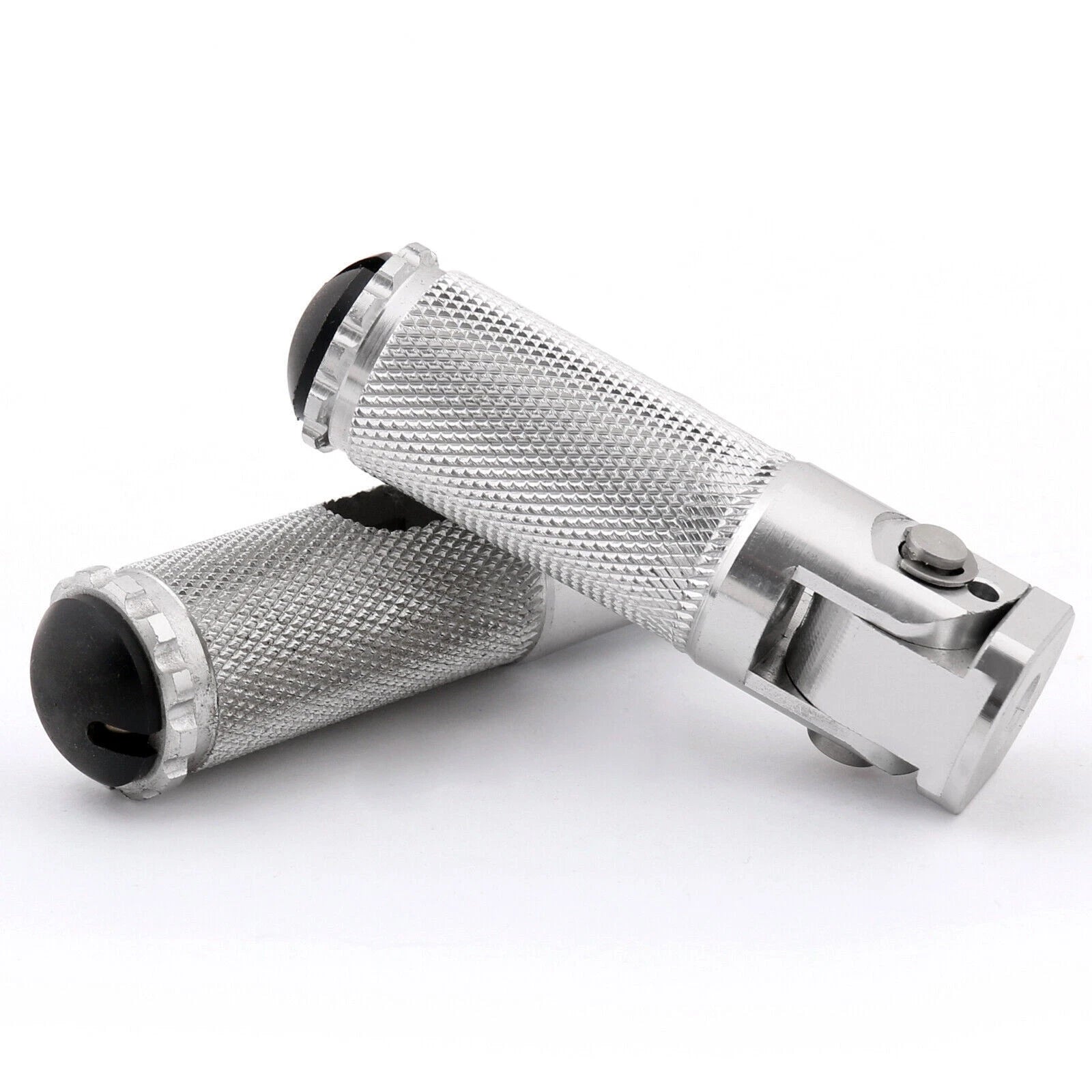 CNC Folding Foot Pegs Rear Set for Universal Motorcycle (All Years)