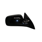 Replacement Ready to Paint Passenger Side Power Door Mirror w/o Heated Glass