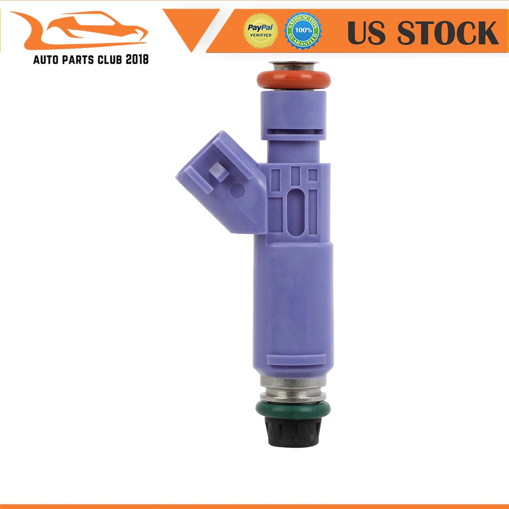 8pcs Fuel Injectors for Ford F-150 Mustang (2009–2010) V8 4.6L 9L3Z9F593E