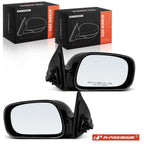Heated Side Mirror for Toyota Camry (2002–2006)