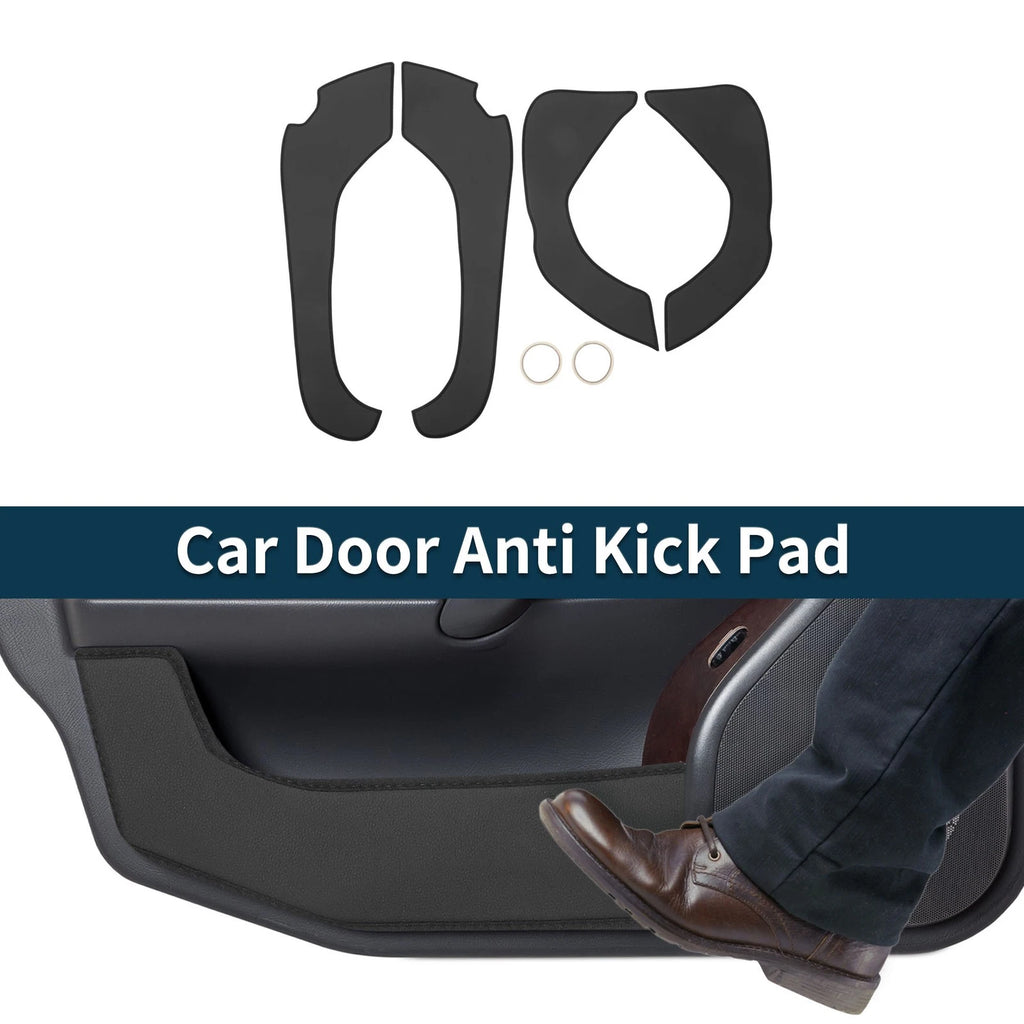 Set of 1 Car Door Anti Kick Pad Sticker Protector for Kia Optima (2011–2015)