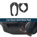 Set of 1 Car Door Anti Kick Pad Sticker Protector for Kia Optima (2011–2015)