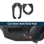 Set of 1 Car Door Anti Kick Pad Sticker Protector for Kia Optima (2011–2015)