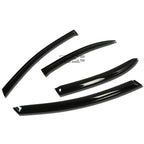 Set of 4 Window Visors for Honda Civic 4Dr FA1/FA5 (2006–2011) Smoke Tint