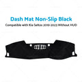 Non-Slip Dash Mat for Kia Seltos (2019–2023) Dashboard Cover