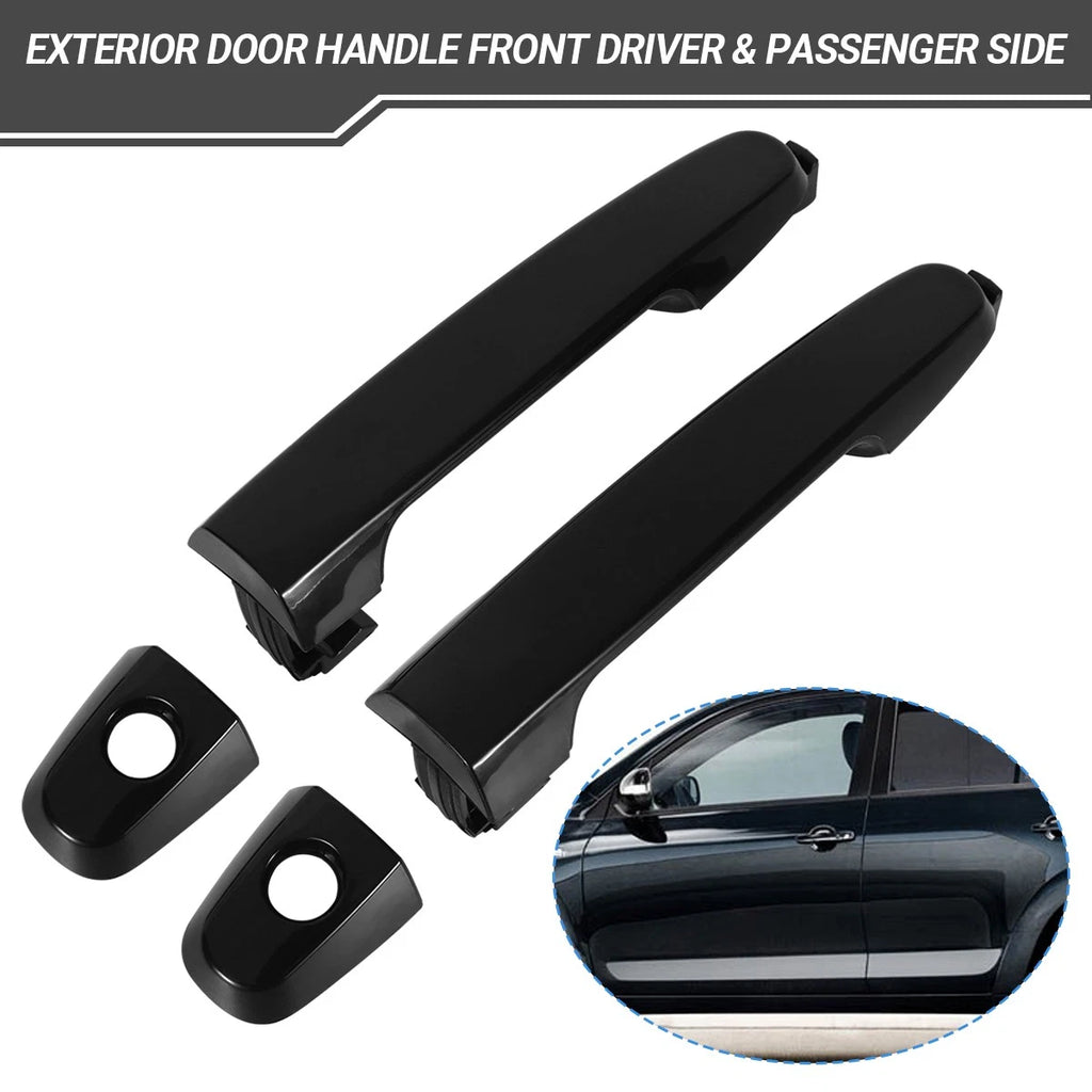Exterior Door Handle Set for Toyota RAV4 (2001–2012) RH/LH