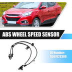 Front Left ABS Wheel Speed Sensor for Hyundai Ix35 (2009-2024)