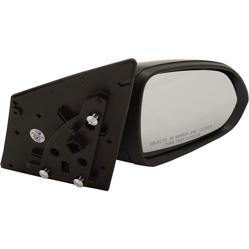 Heated Mirrors Set of 2 for Sedan (Driver & Passenger Side)