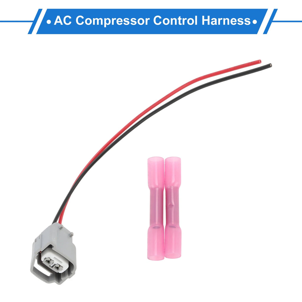 2 Pin A/C Compressor Control Valve Plug No.68140664AE for Ram 4000 (2019)