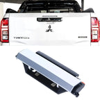 Chrome Tailgate Handle Lever for Mitsubishi Triton L200 MR (2018–2026)