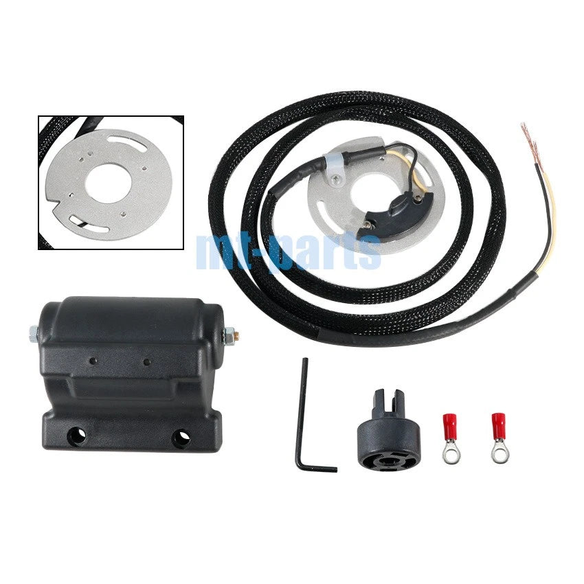Ignition Module Sensor Pickup Assembly for Harley FLHR Road King (1994–1998)