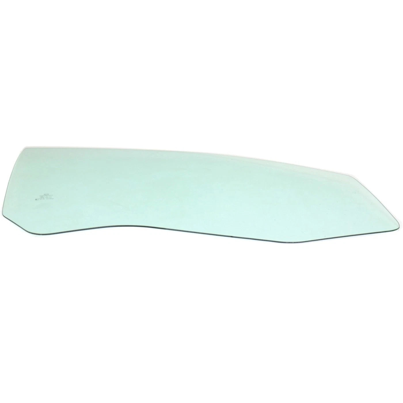 Set of 2 Door Glass for Chevrolet Malibu (2004–2008)