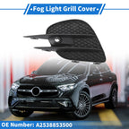 1 Pc Fog Light Grill for Mercedes-Benz GLC300 (2016–2023) No.A2538853500