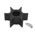 Water Pump Impeller & Key for Mercury Mariner Outboard 40hp 50hp (47-161542)