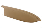 Door Panel Armrest Cover for Acura MDX (2007–2013) Beige PVC Leather