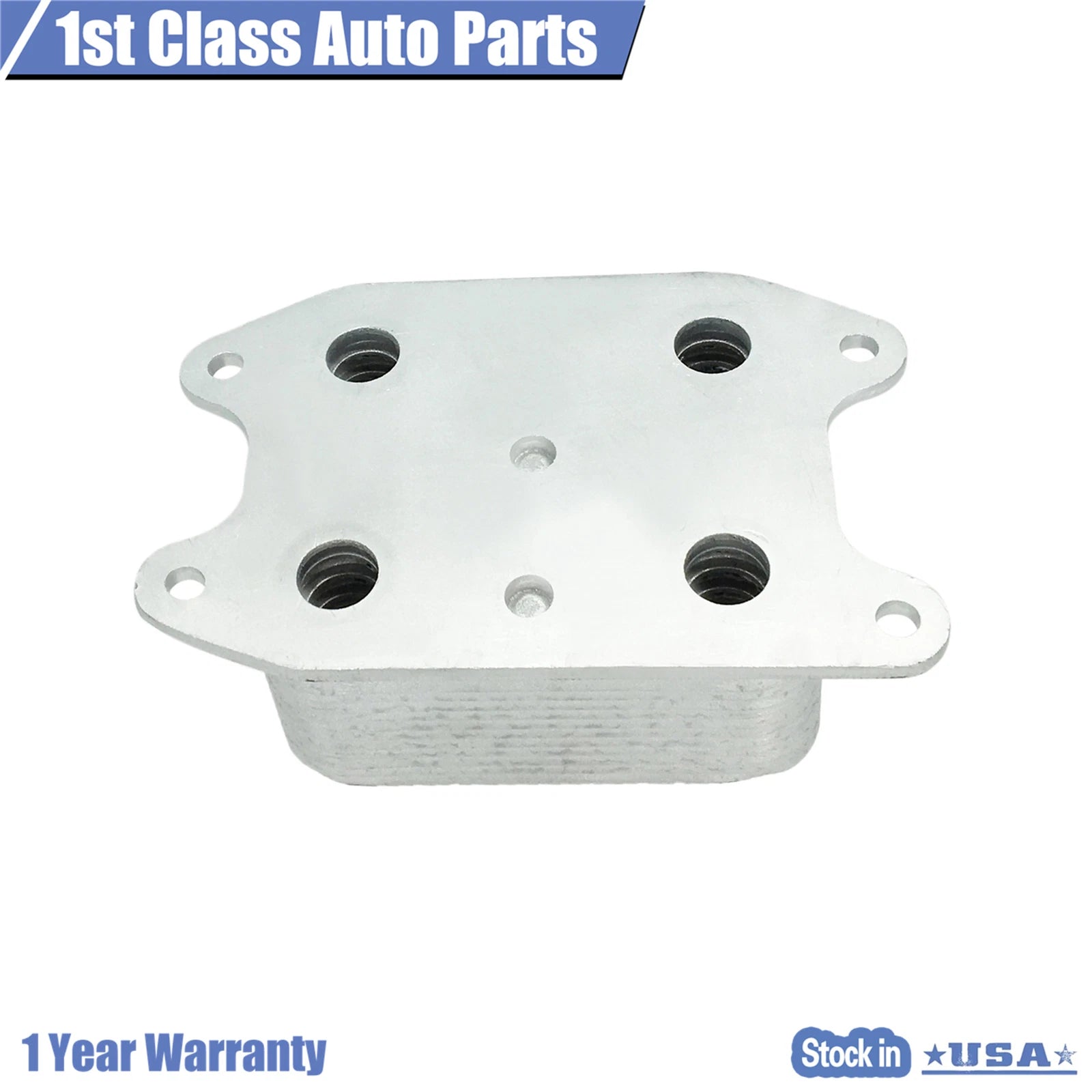 Engine Oil Cooler for Volkswagen Jetta (2013-2015)
