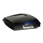 Razor Trunk for Harley Touring Road Glide (2014–2024) Midnight Blue