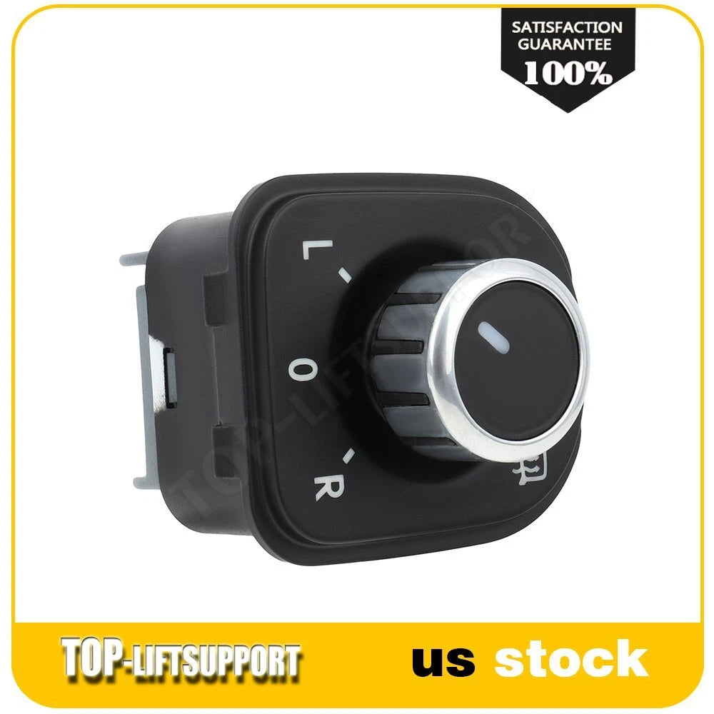 Mirror Control Switch for Volkswagen Passat Golf (B6 B7 MK5 MK6)