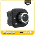 Mirror Control Switch for Volkswagen Passat Golf (B6 B7 MK5 MK6)