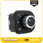 Mirror Control Switch for Volkswagen Passat Golf (B6 B7 MK5 MK6)