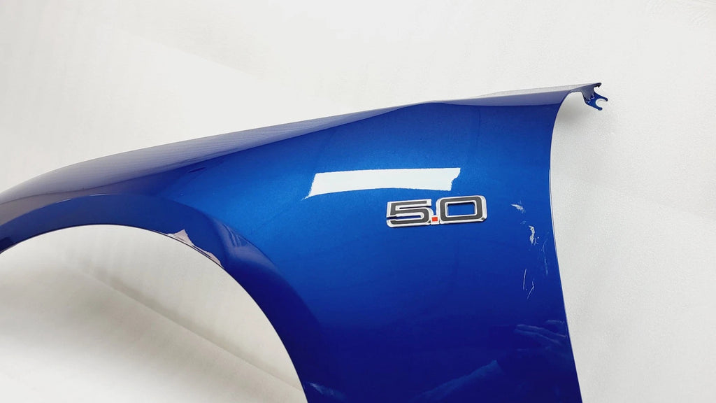 Front Left Fender for Ford Mustang GT (2024–2025) PR3B-16145-AA