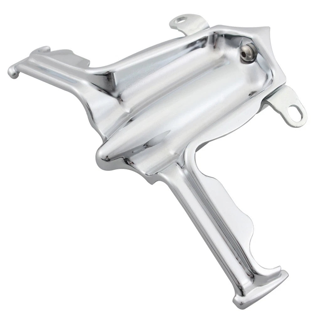 Tappet Lifter Block Accent Cover for Harley Twin Cam (1999–2017) Chrome