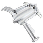Tappet Lifter Block Accent Cover for Harley Twin Cam (1999–2017) Chrome