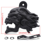 Zombie Head Horn Cover for Harley V-Rod (1992–2020)