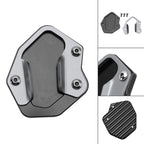 Kickstand Enlarger Plate Pad for Tiger 800/XC/XCA/XR/XRT (2010–2020)