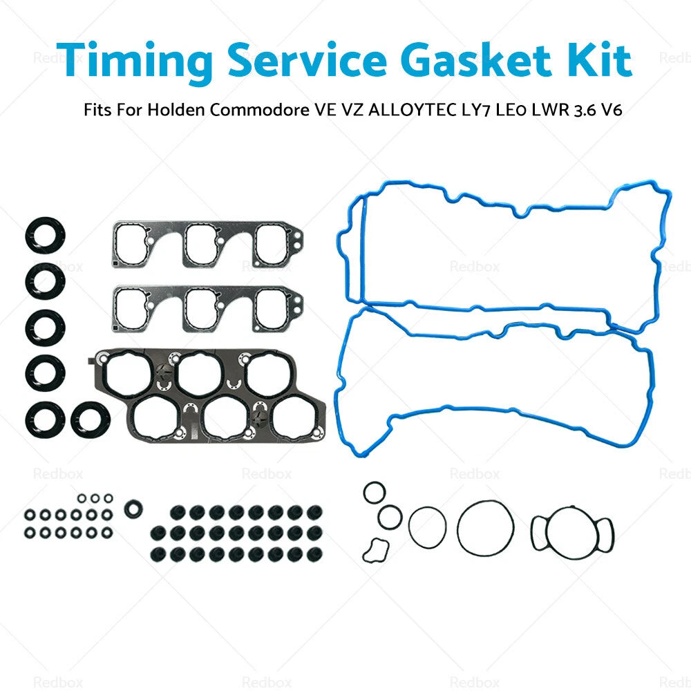 Timing Chain Gasket Set for Holden Commodore VZ VE Adventra 3.6 V6
