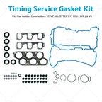 Timing Chain Gasket Set for Holden Commodore VZ VE Adventra 3.6 V6