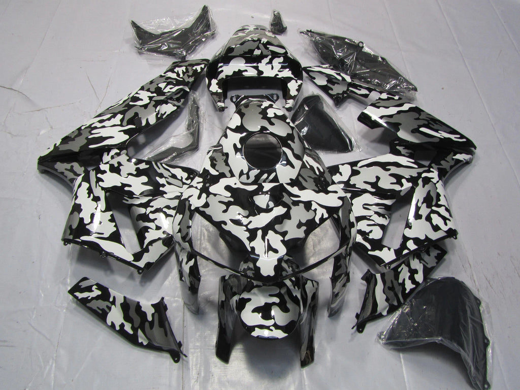 Fairing Kit Set for Honda CBR600RR F5 (2005–2006) + Tank Cover