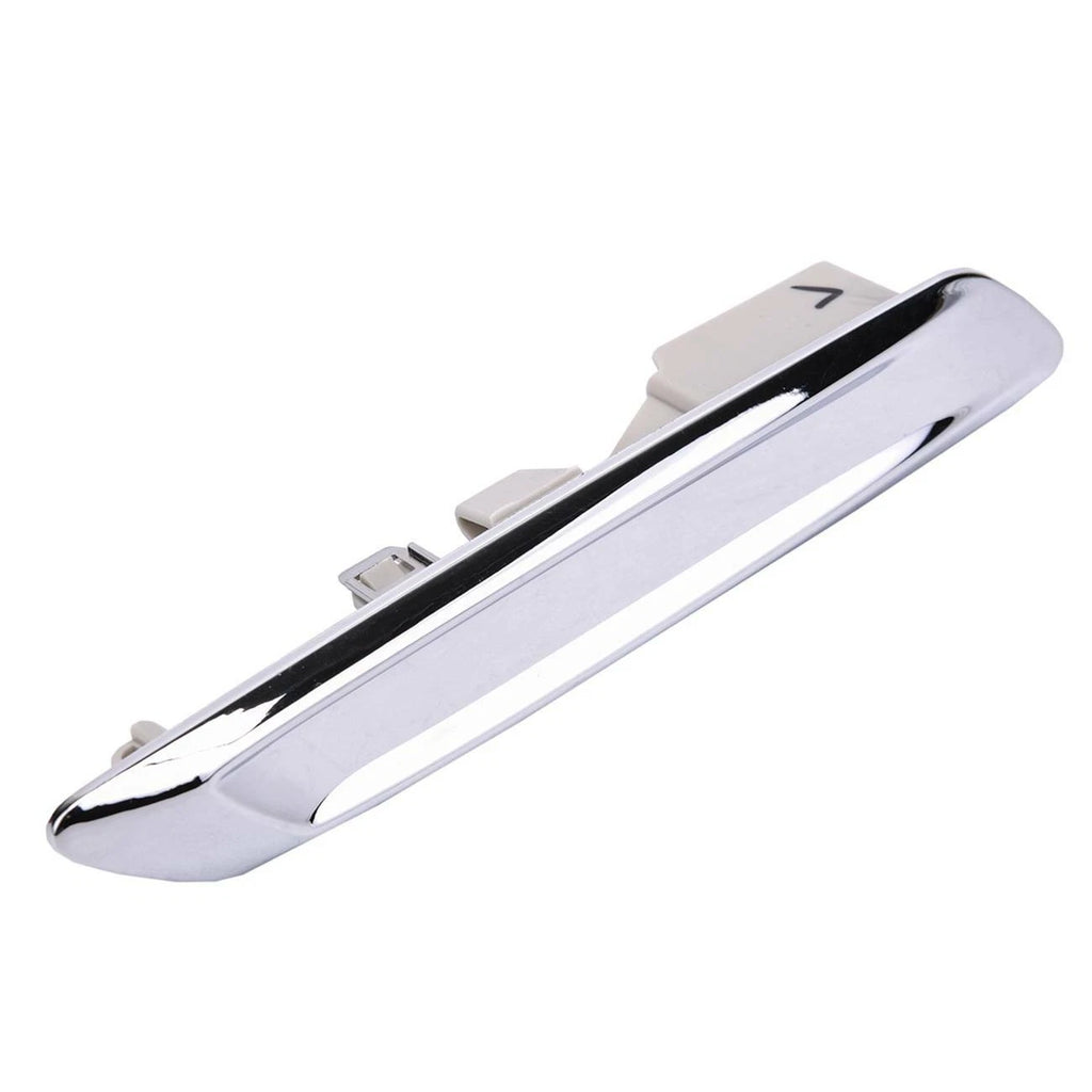 Set of 2 Chrome Fender Trim Molding for BMW F10 F11 (2011–2017)