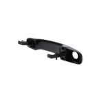 2 x Front Left + Right Outer Door Handle Black for Ford Ranger (2011–2022)