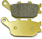 MC Brake Pads for Suzuki GSX-S GSXS 750 (2017–2021) Front Rear