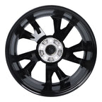 Set of 4 Black Rims for Honda Civic (2017–2021) 18"x8"