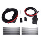 2-Pin Battery Cable for Western Fisher Snow Plow