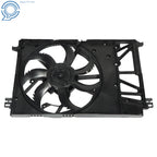 Radiator Cooling Fan Assembly for Toyota Camry (2018–2020) 2.5L 18-19