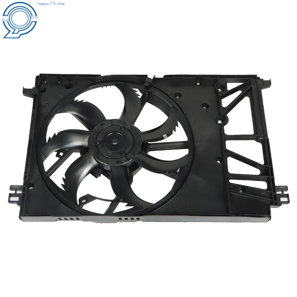 Radiator Cooling Fan Assembly for Toyota Camry (2018–2020) 2.5L 18-19