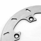 Rear Round Brake Disc Rotor for Suzuki GSXR1300 B-KING 1300 (2008–2015) T9
