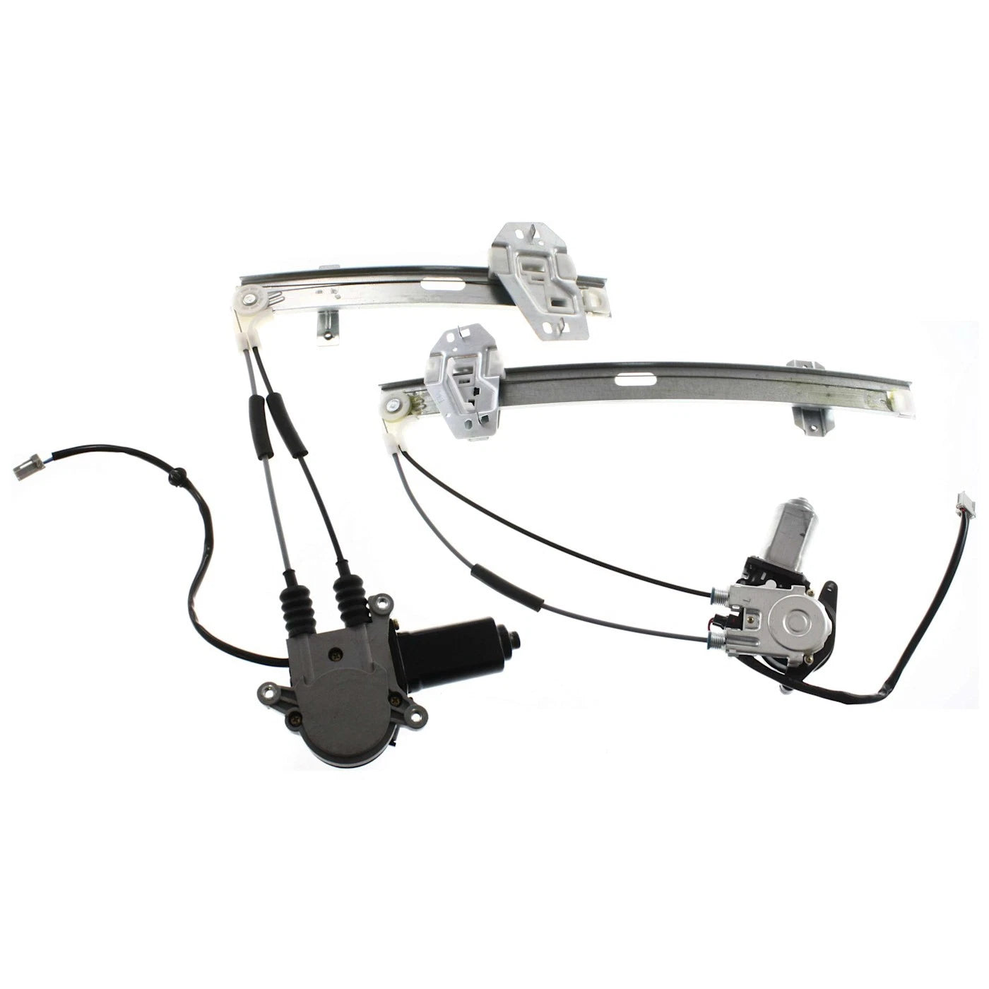 Set of 2 Window Regulators for Honda Accord (1994–1997)