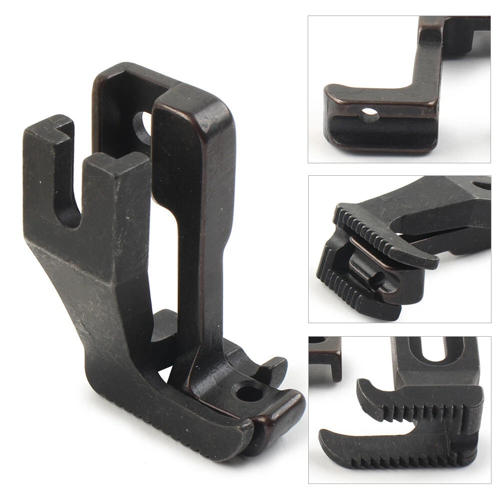 Set of 4 Walking Feet with Guide for Juki DU-1181 DU-141 Consew 205R