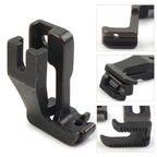 Set of 4 Walking Feet with Guide for Juki DU-1181 DU-141 Consew 205R