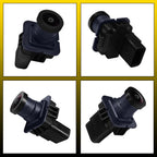 Dual Exhaust Muffler Tips for AUXITO Car (2010–2023)