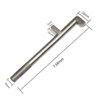 Clutch Holding Tool T10524 for VAG 7-Speed DCT Gearboxes (OEM Equivalent)