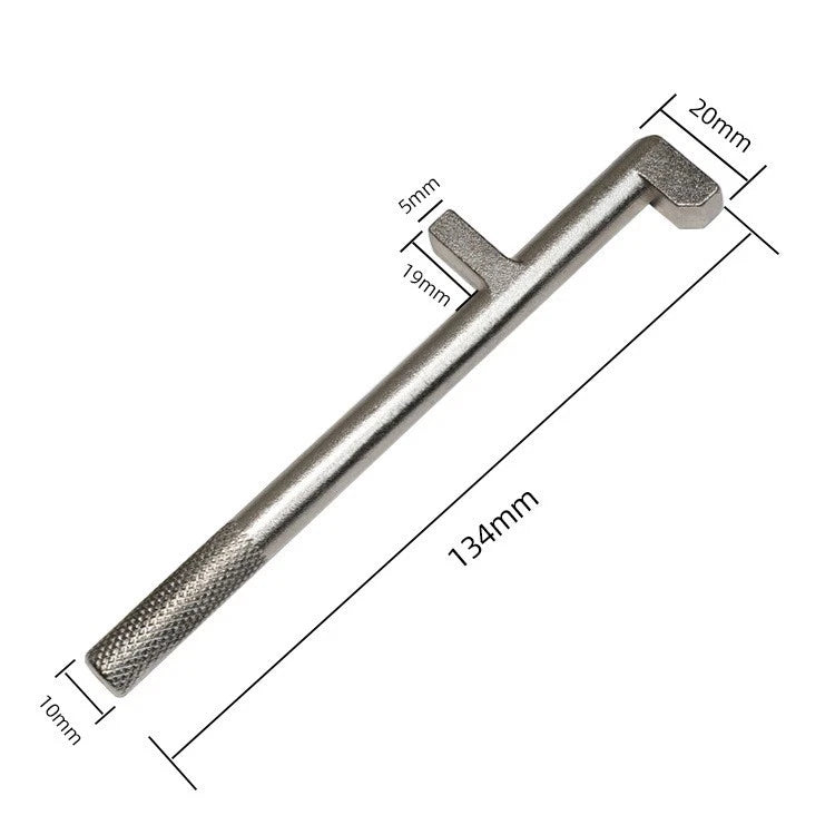 Clutch Holding Tool T10524 for VAG 7-Speed DCT Gearboxes (OEM Equivalent)