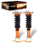 Pair Air Spring to Coil Spring Conversion Kit for Lincoln Mark VIII (1993–1998)