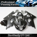 Matte Black Fairing Kit for Suzuki GSXR600/750 (2004–2005)